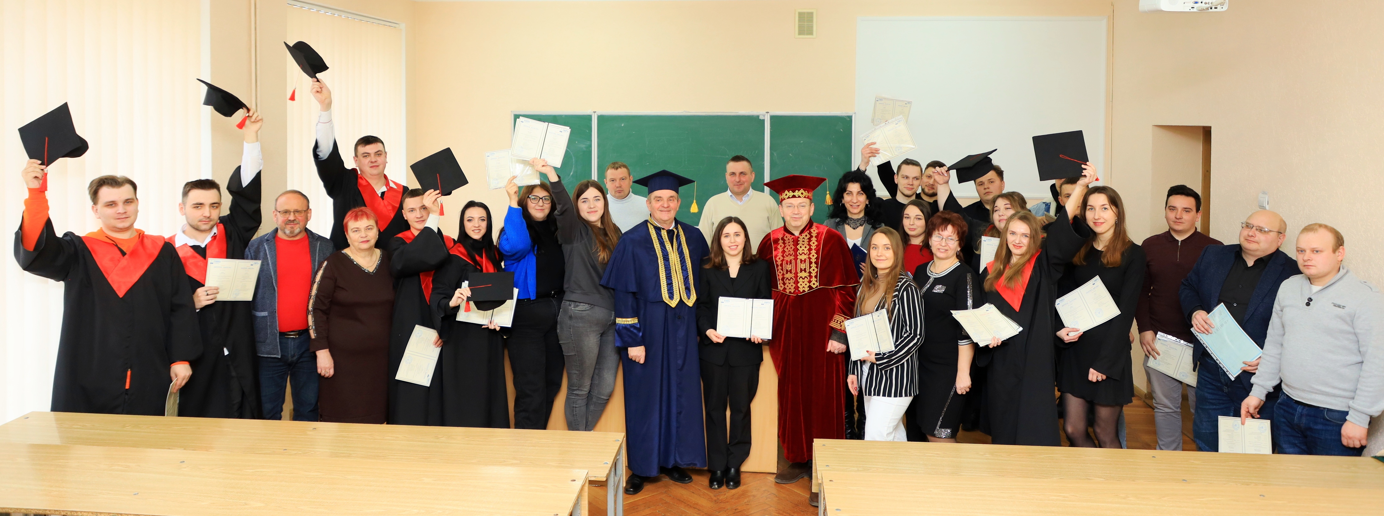 Спільне фото на згадку